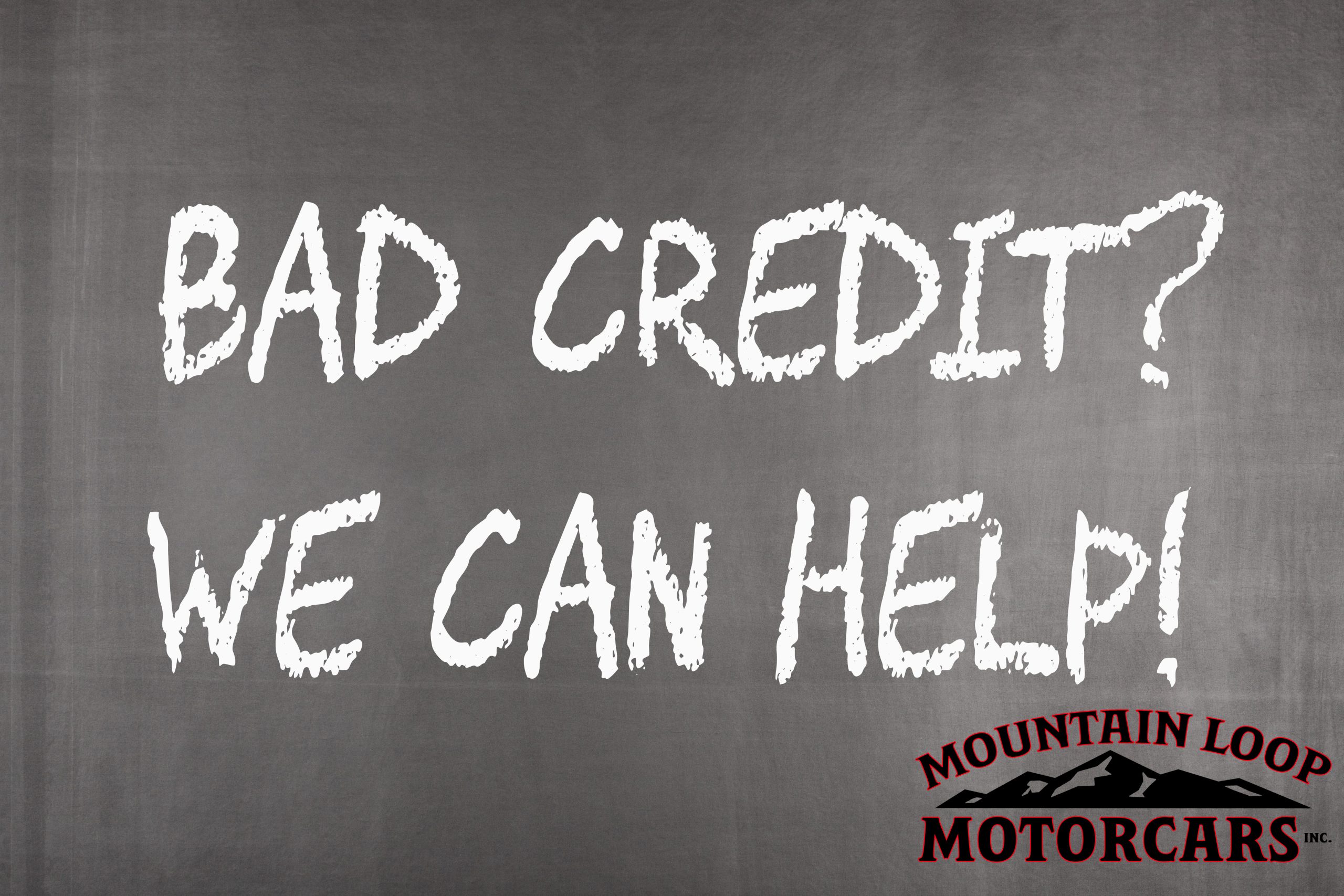 Let Us Review Your Options for Bad Credit Car Loans in Lake Stevens