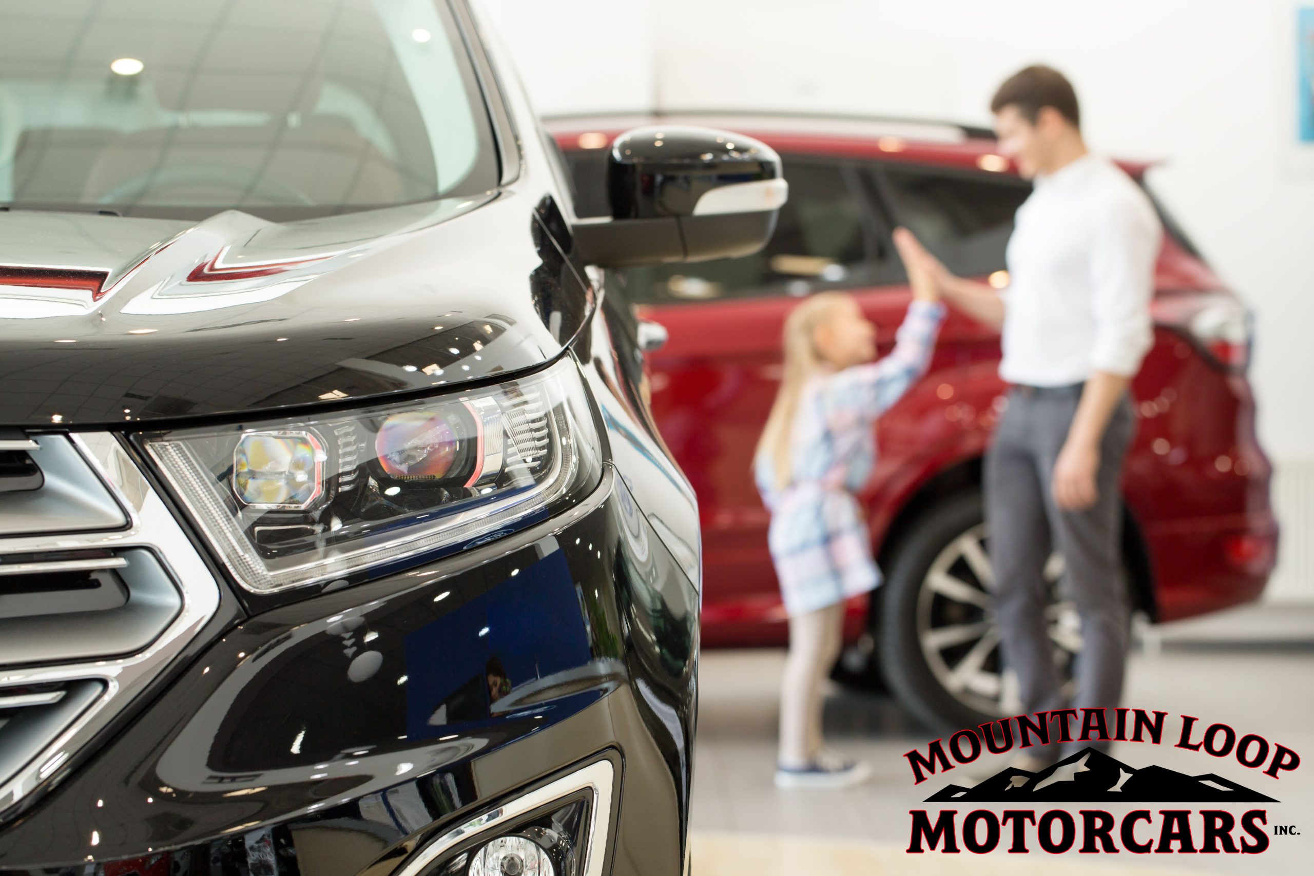 Find Your Next Dream Car at Mountain Loop Motorcars